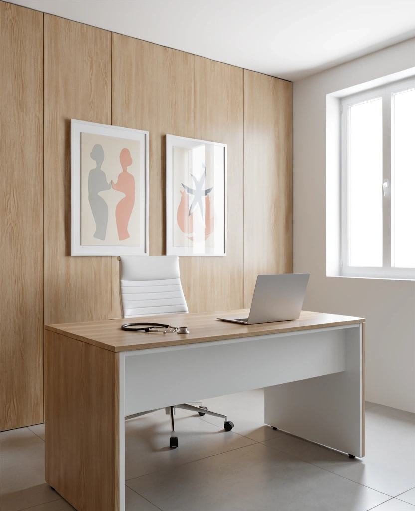 Nutrition Consultation Space